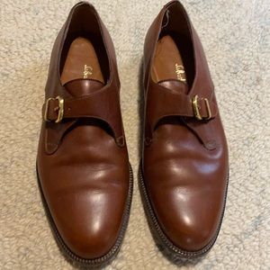 Salvatore Ferragamo Oxford shoe